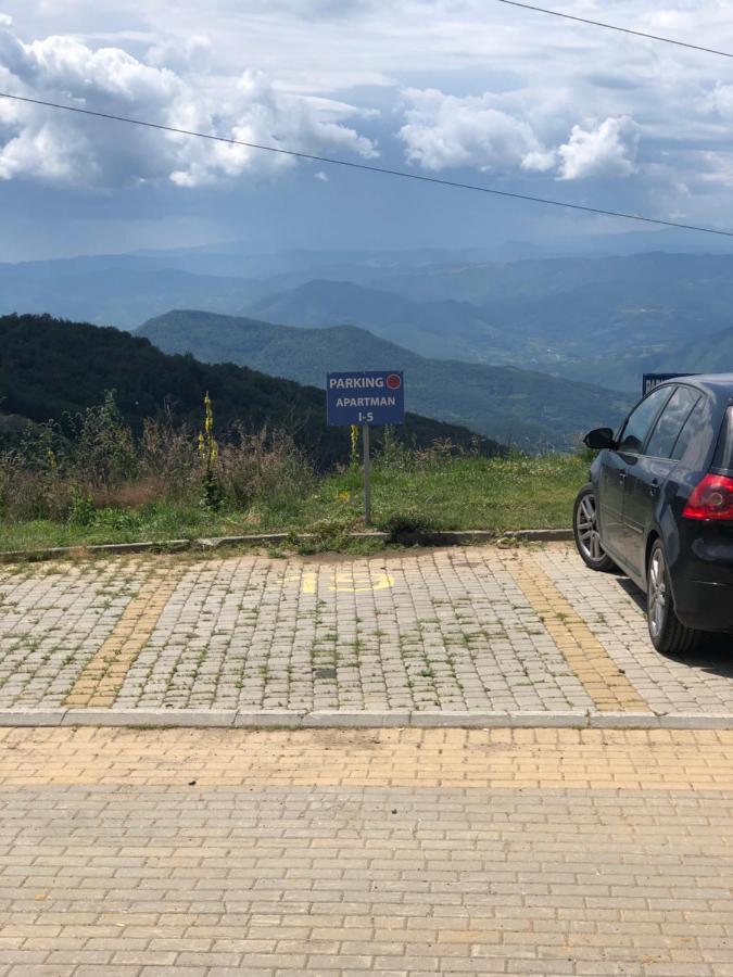 Silver Mountain Milmari Kopaonik Exterior photo