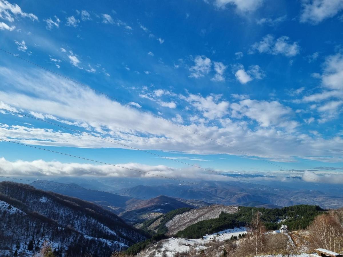 Silver Mountain Milmari Kopaonik Exterior photo