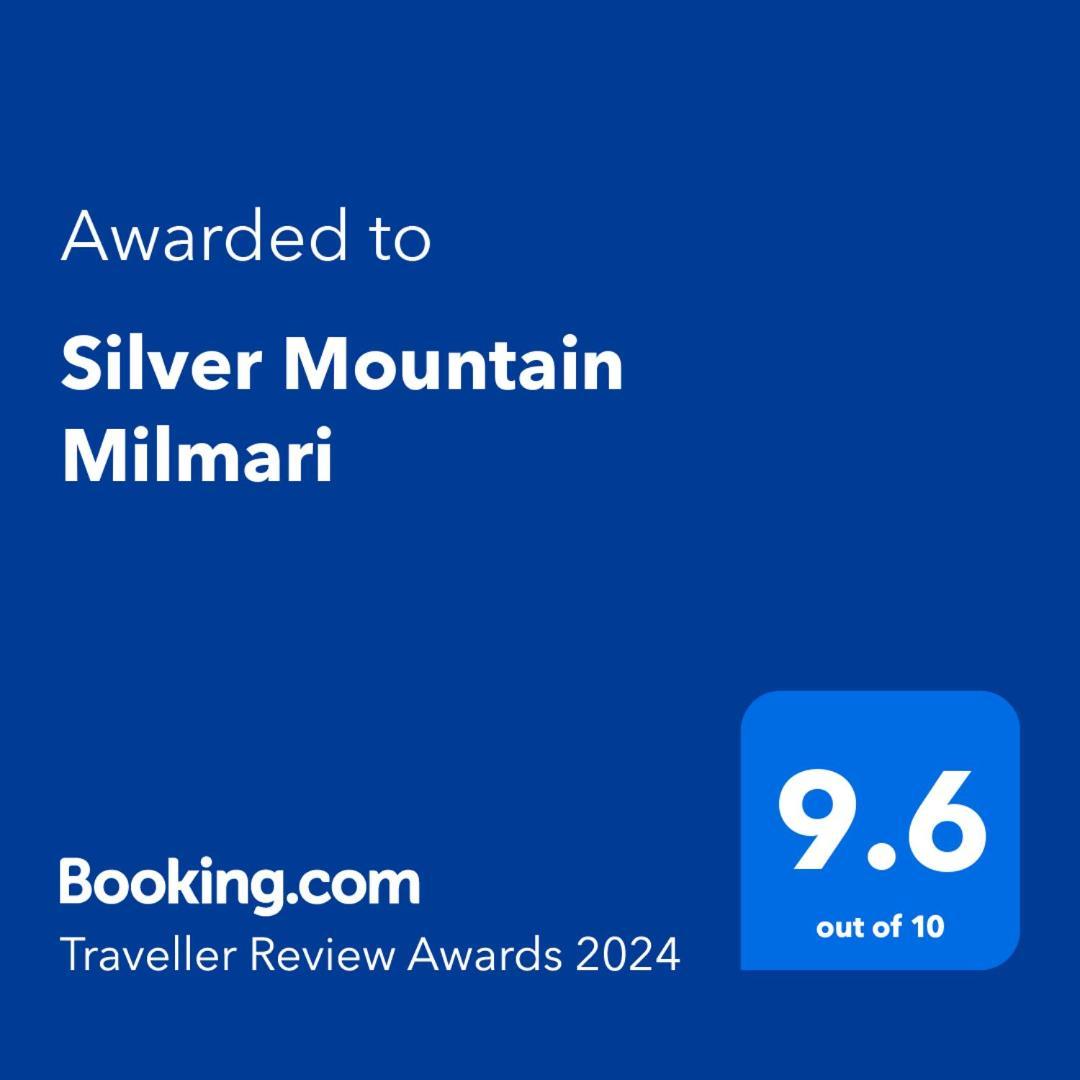 Silver Mountain Milmari Kopaonik Exterior photo